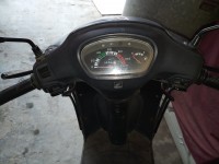 Gray Honda Activa
