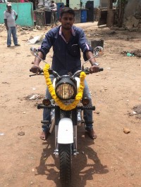 Royal Enfield Classic 350 2016 Model