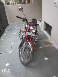 Royal Enfield Classic Chrome 2015 Model