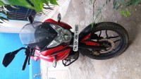Bajaj Pulsar AS 150 2015 Model
