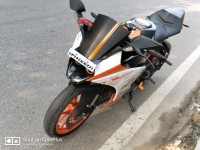 KTM RC 390 2014 Model