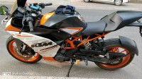 Brand Colour KTM RC 390