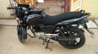 Black Alloy Bajaj Pulsar 150 DTSi