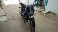 Black Alloy Bajaj Pulsar 150 DTSi