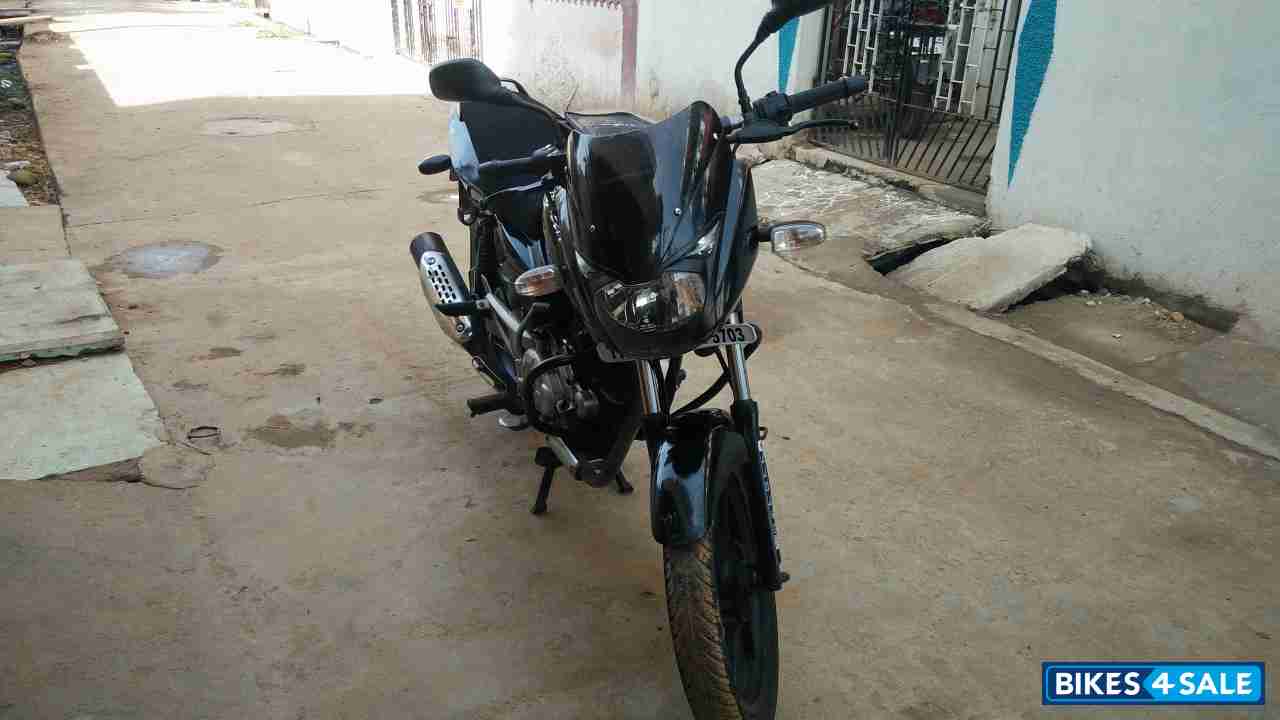 Black Alloy Bajaj Pulsar 150 DTSi Black Alloy Bajaj Pulsar 150 DTSi