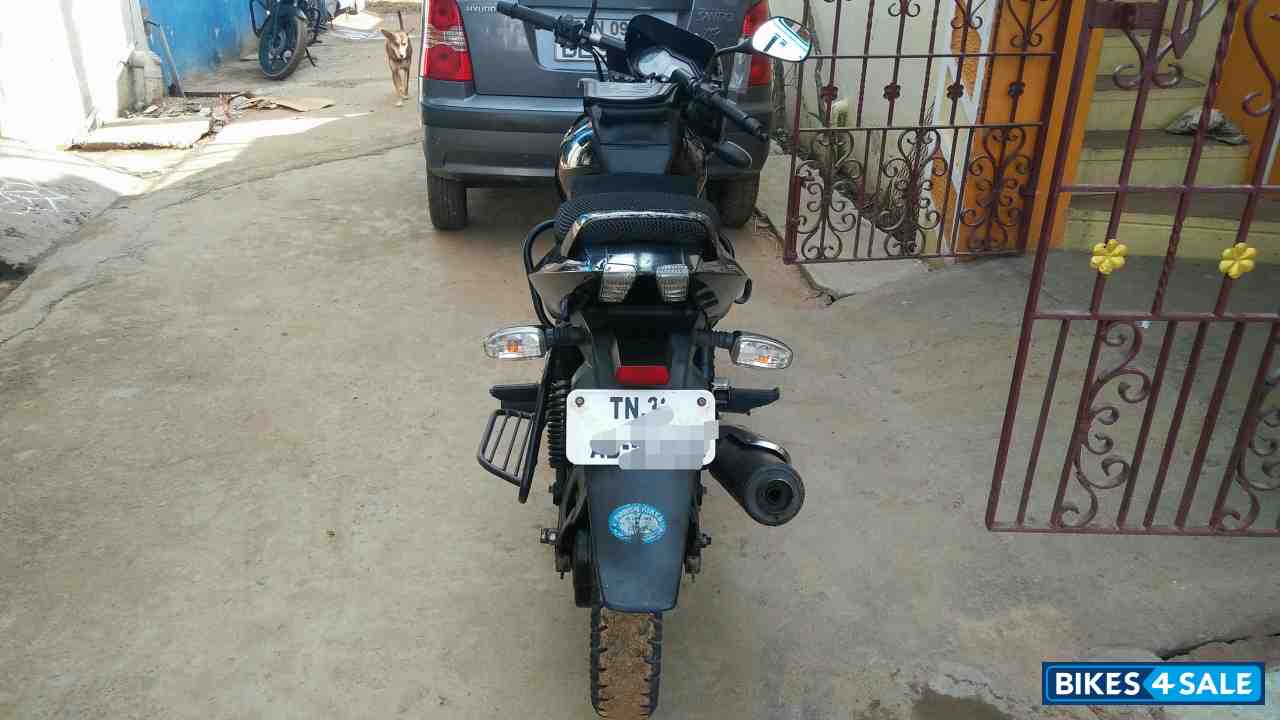 Black Alloy Bajaj Pulsar 150 DTSi Black Alloy Bajaj Pulsar 150 DTSi