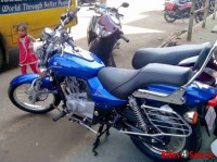Bajaj Avenger Cruise 220 2015 Model