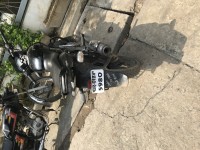 Black Bajaj Pulsar 150 DTSi