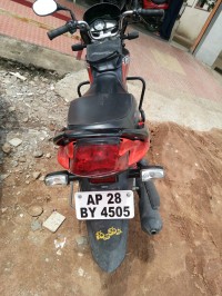 Hero Passion Pro 2013 Model