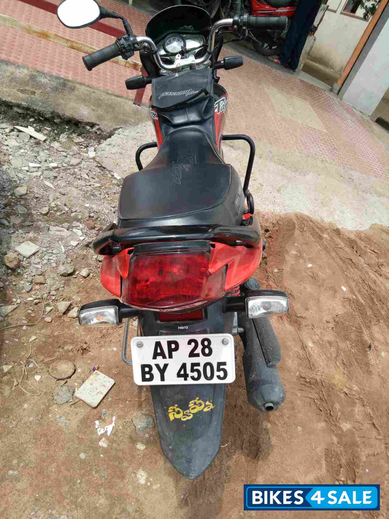 Red Hero Passion Pro