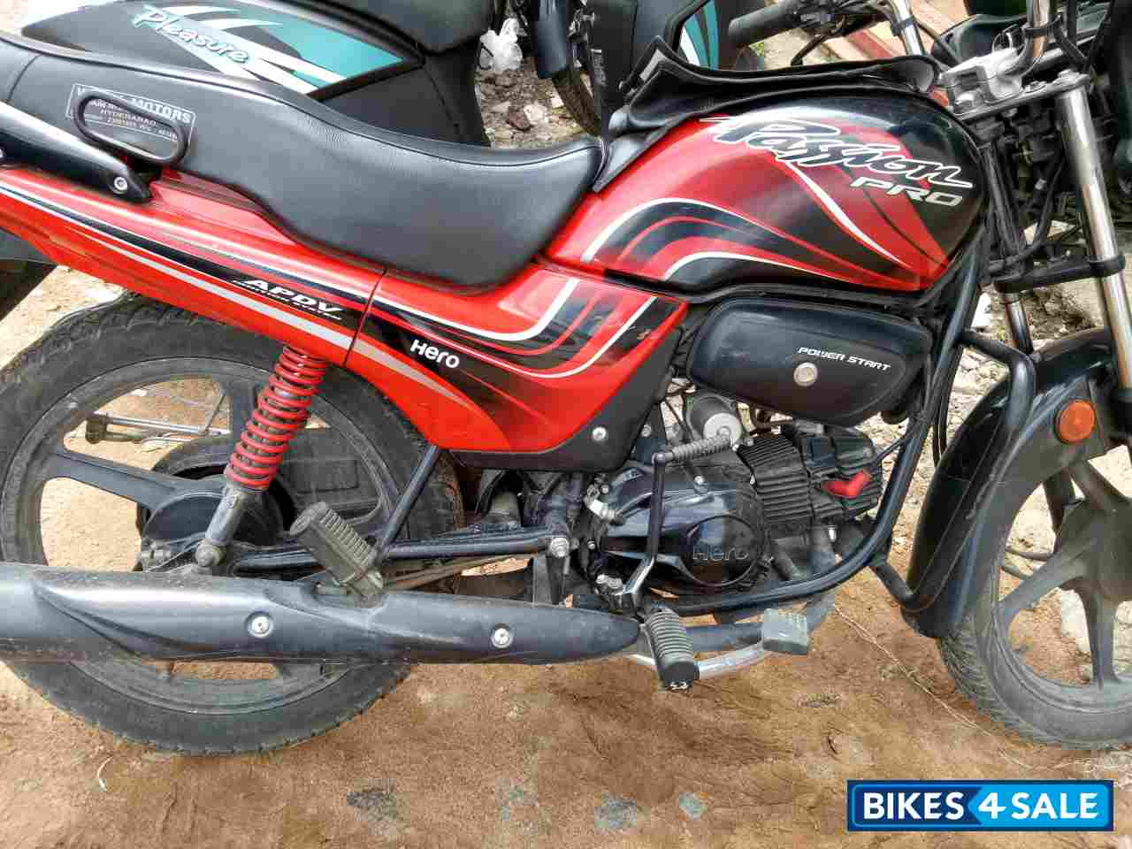 Red Hero Passion Pro