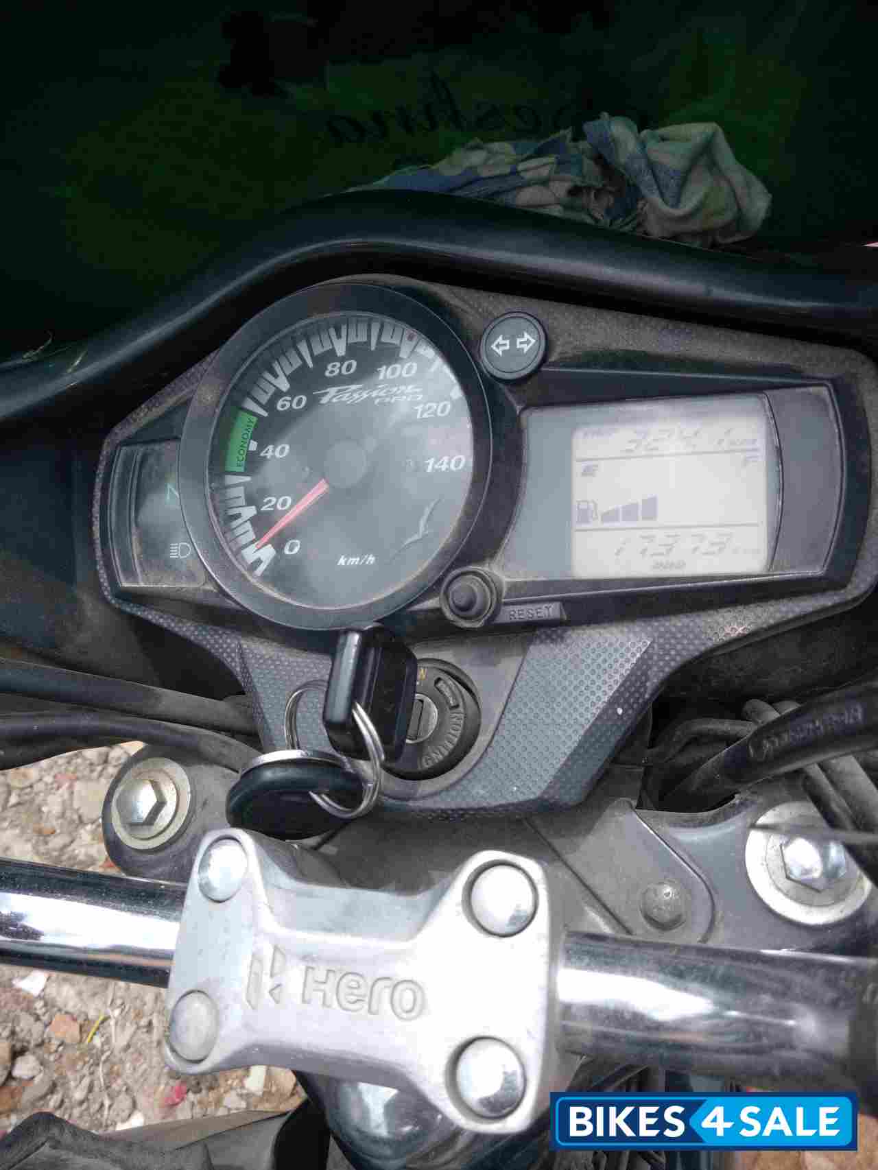 Red Hero Passion Pro