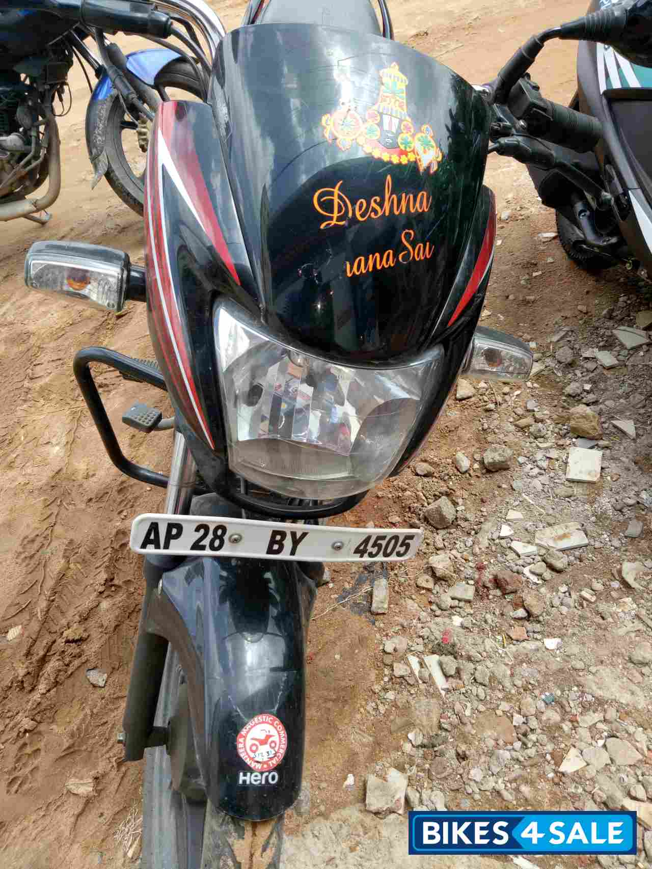 Red Hero Passion Pro