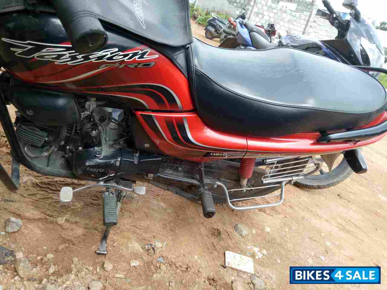 Red Hero Passion Pro