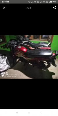 Red Hero Splendor iSmart 110