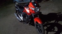 Suzuki GS 150R 2012 Model