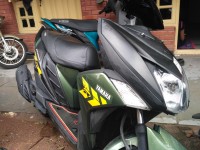 Yamaha Cygnus Ray ZR 2016 Model