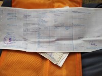 Red Suzuki Gixxer 150