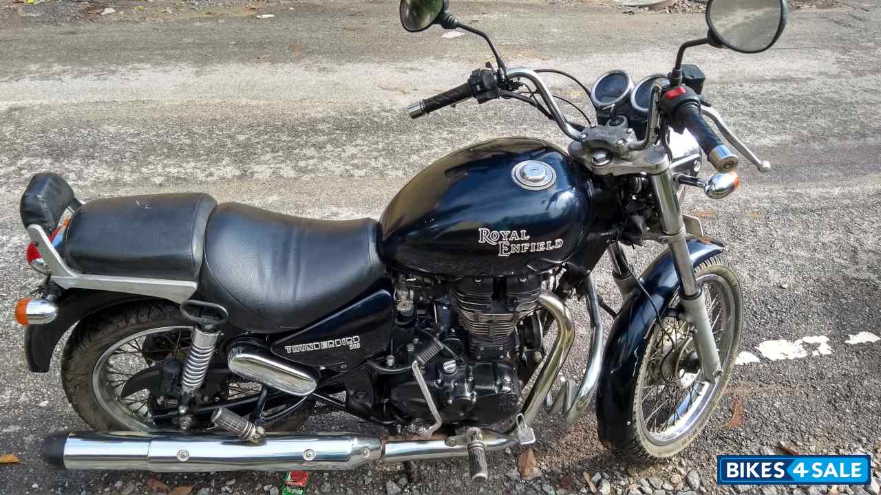 Twilight Royal Enfield Thunderbird 500