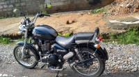 Twilight Royal Enfield Thunderbird 500