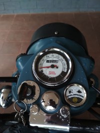 Royal Enfield Classic Squadron Blue 2016 Model