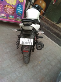 Honda CB Trigger 2014 Model