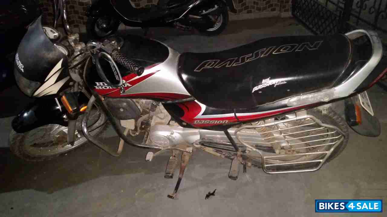 Black Hero Passion Plus