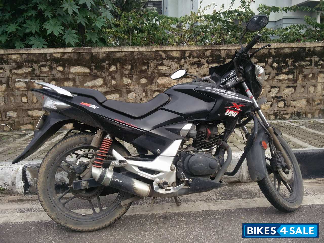 Black Hero CBZ Xtreme