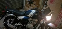 Blue Bajaj V15