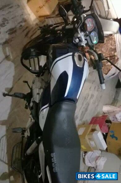 Blue Bajaj V15