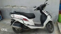 TVS Wego 2014 Model