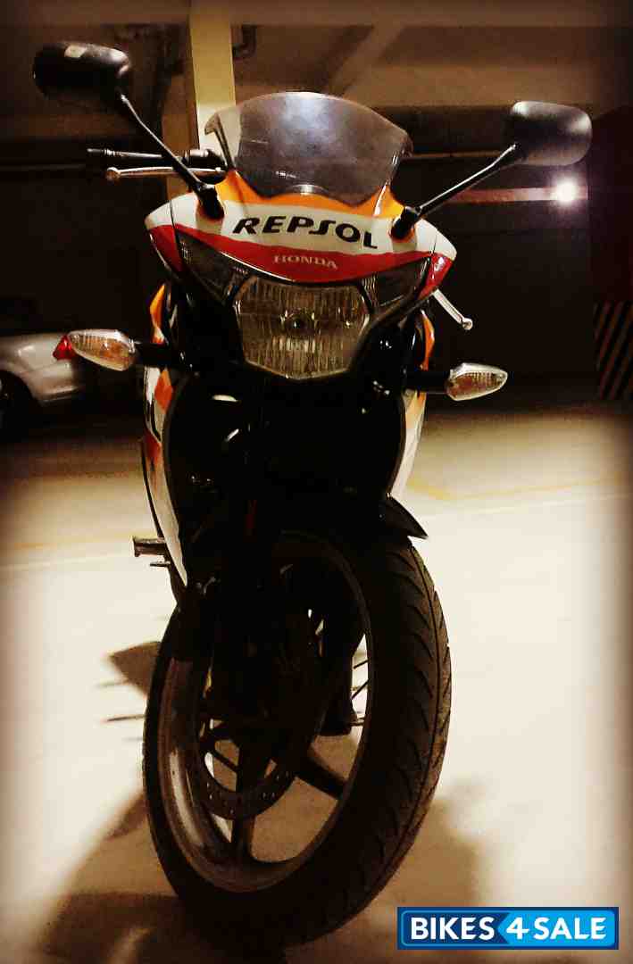 Repsol Honda CBR 250R
