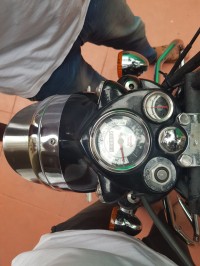 Black Royal Enfield Classic 350