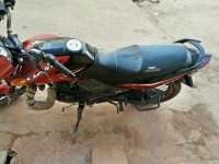 Red TVS Flame SR125