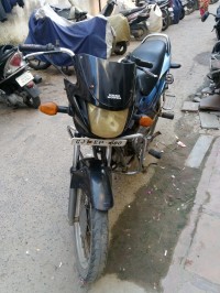 Blue And Black Hero Glamour