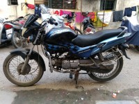 Blue And Black Hero Glamour