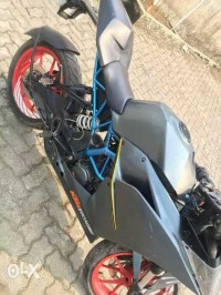KTM RC 200 2015 Model