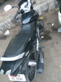 Black Bajaj Pulsar 150 NS