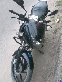 Black Bajaj Pulsar 150 NS