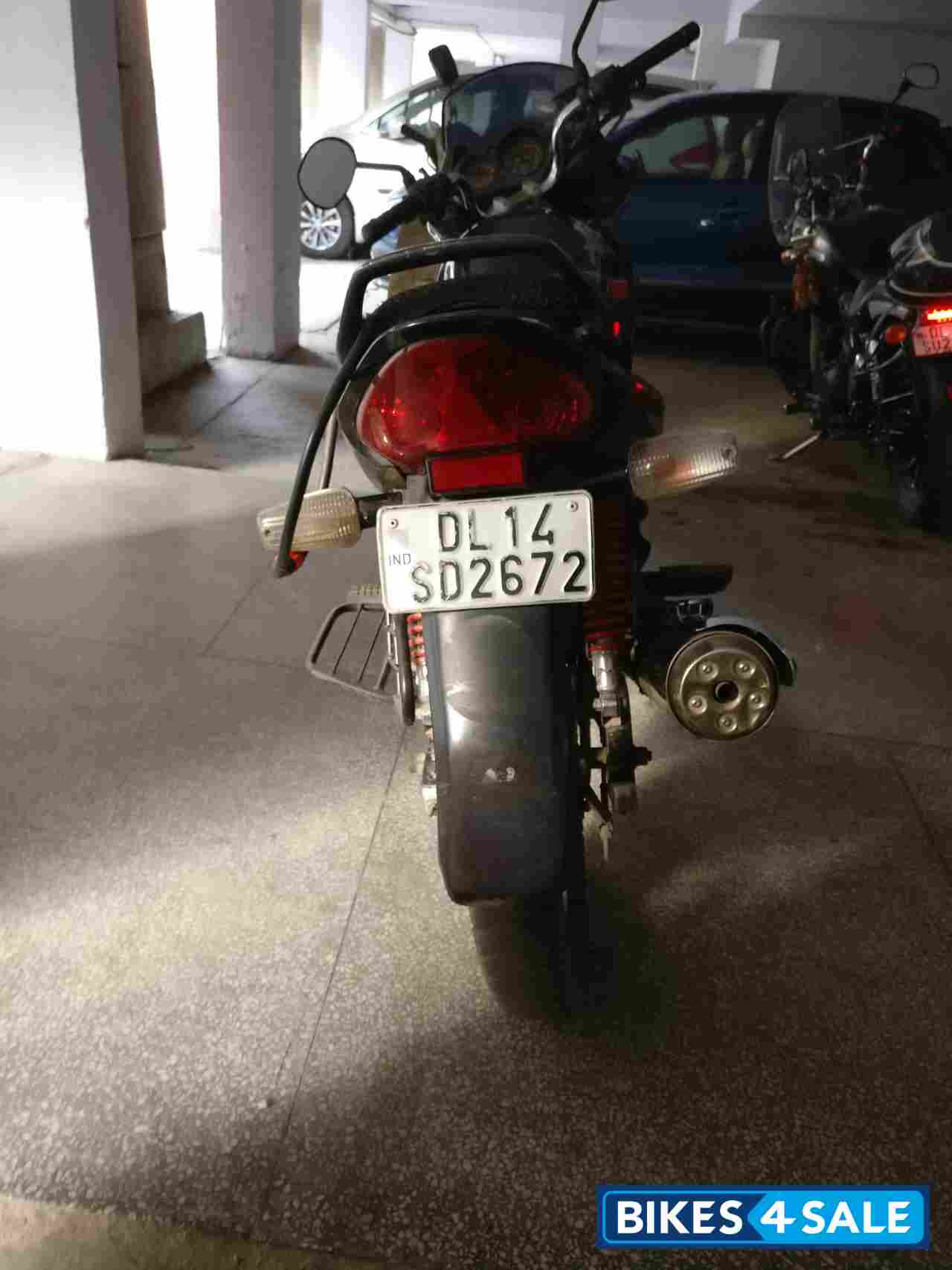 Black Hero Karizma R