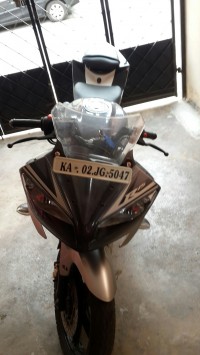 Yamaha YZF R15 2016 Model