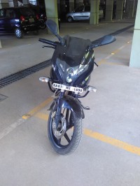 Bajaj Pulsar 220F 2014 Model