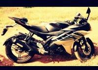 Yamaha YZF R15 V2 2014 Model