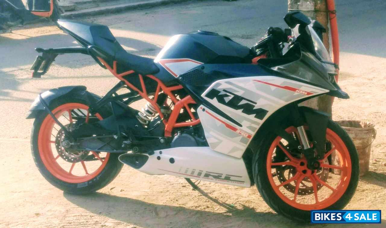 Standard KTM RC 390