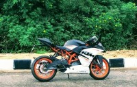 Standard KTM RC 390