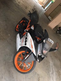 Standard KTM RC 390