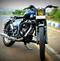 Royal Enfield Thunderbird TwinSpark 350 2015 Model