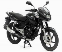 Black Bajaj Pulsar 150 DTSi