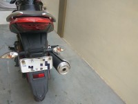 Black & Red Hero Xtreme Sports