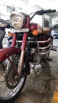 Royal Enfield Classic 350 2013 Model